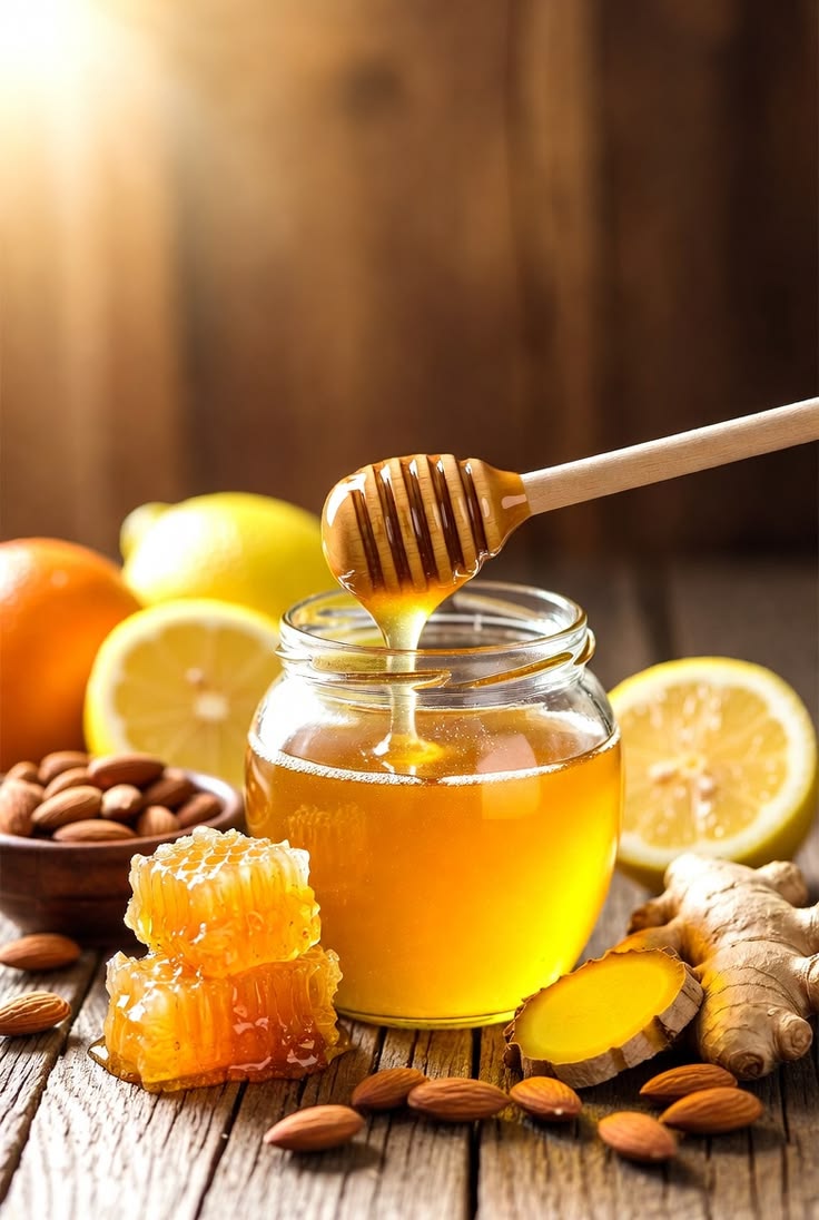 Harvest Honey – Big bee Honey