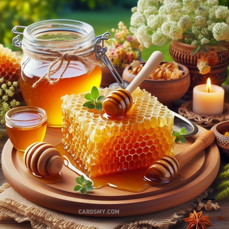 Harvest Honey – Big bee Honey