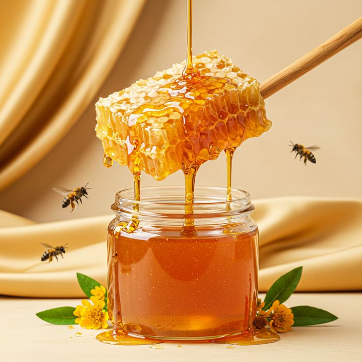 Harvest Honey- Wild Flower Honey