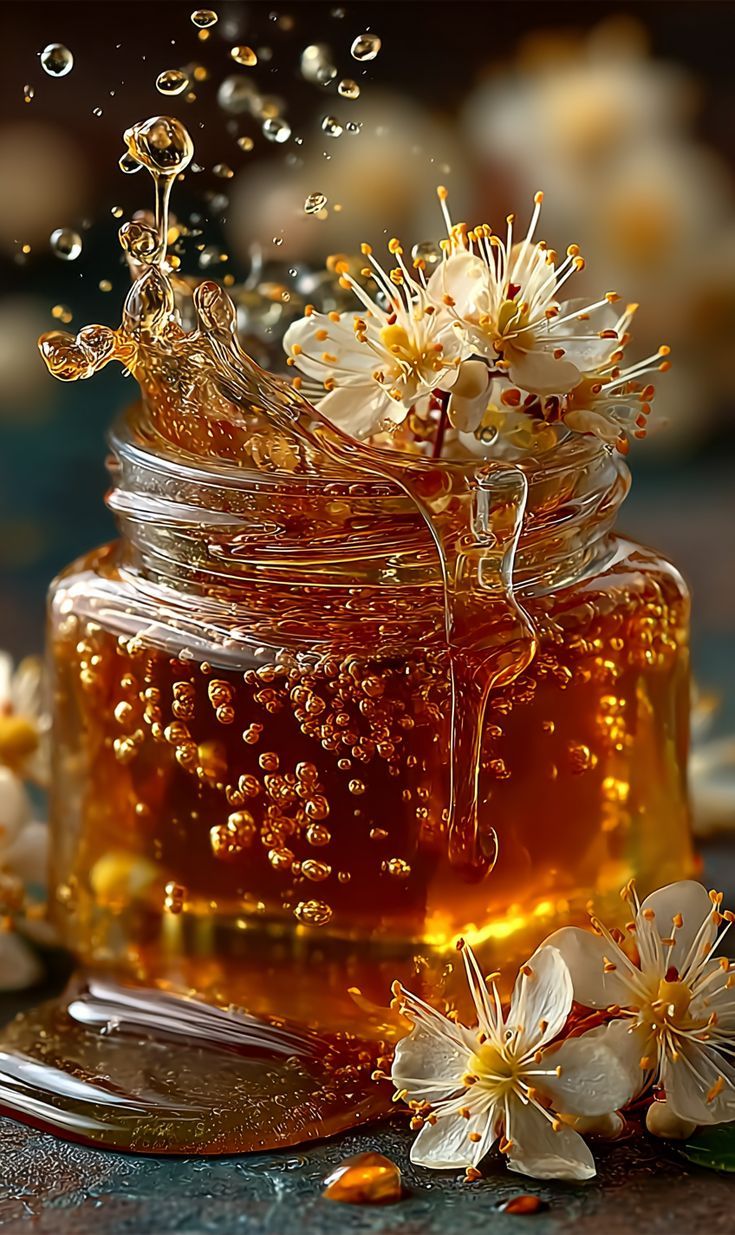 Harvest Honey- Wild Flower Honey