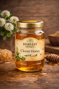 Harvest Honey- Clover Honey