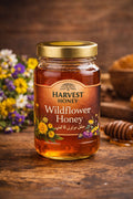 Harvest Honey- Wild Flower Honey